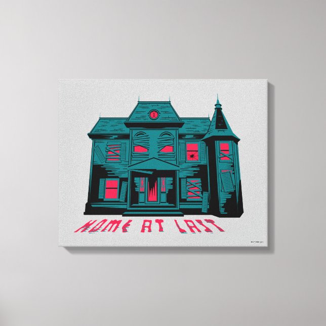 It Chapter 2 | Home at Last Canvas Print (Front)