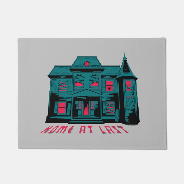 It Chapter 2 | Home at Last Doormat (Front)