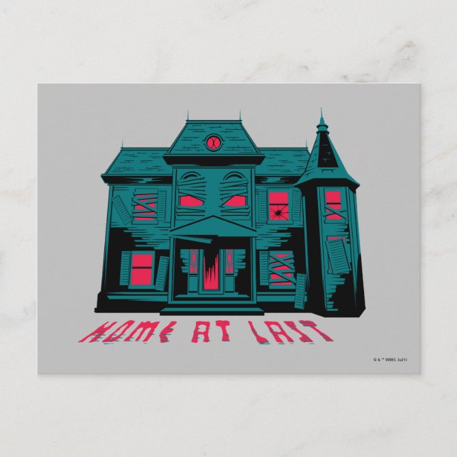 It Chapter 2 | Home at Last Postcard (Front)