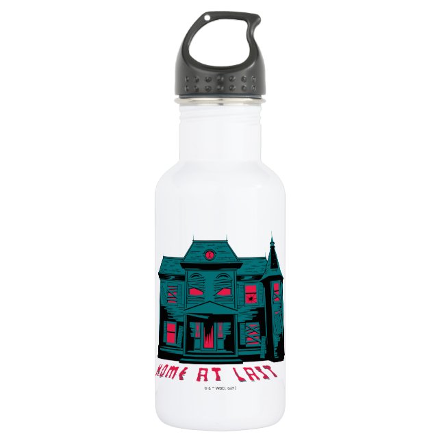 It Chapter 2 | Home at Last Stainless Steel Water Bottle (Front)