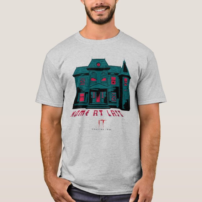 It Chapter 2 | Home at Last T-Shirt (Front)