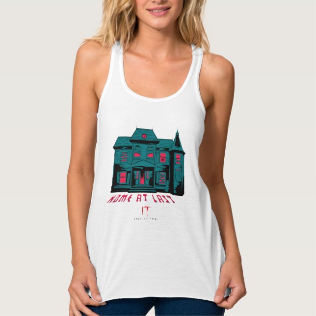 It Chapter 2 | Home at Last Tank Top (Front)