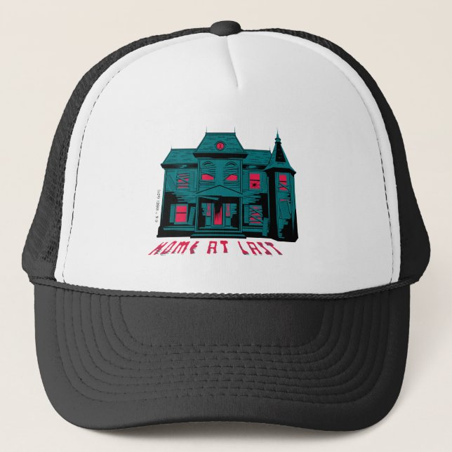 It Chapter 2 | Home at Last Trucker Hat (Front)