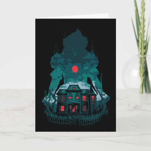 It Chapter 2 | Pennywise and House