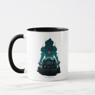 It Chapter 2 Pennywise and House Mug
