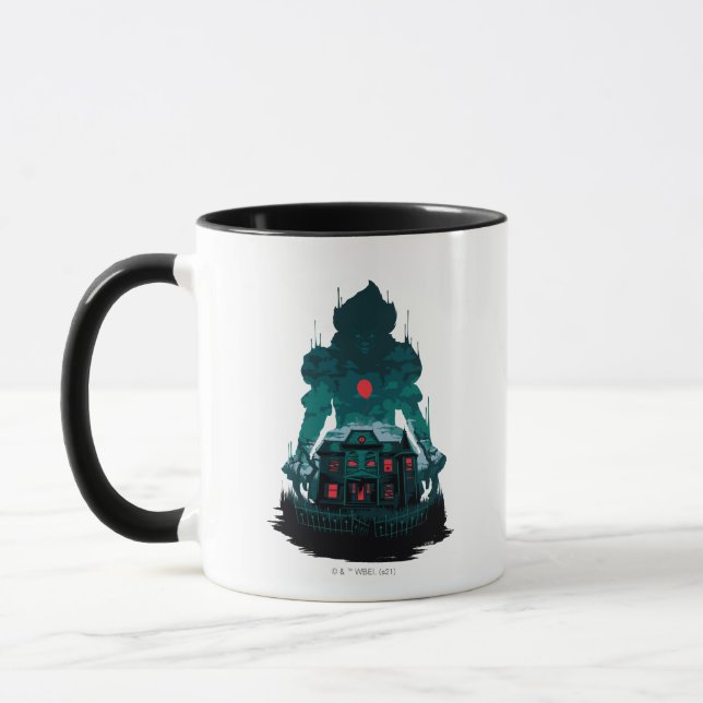 It Chapter 2 | Pennywise and House Mug (Left)