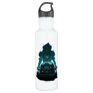 It Chapter 2   Pennywise and House Stainless Steel Water Bottle