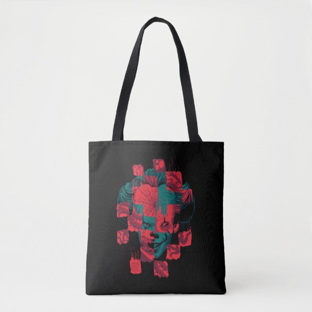 It Chapter 2 | Pennywise - Come Back and Play Tote Bag (Front)