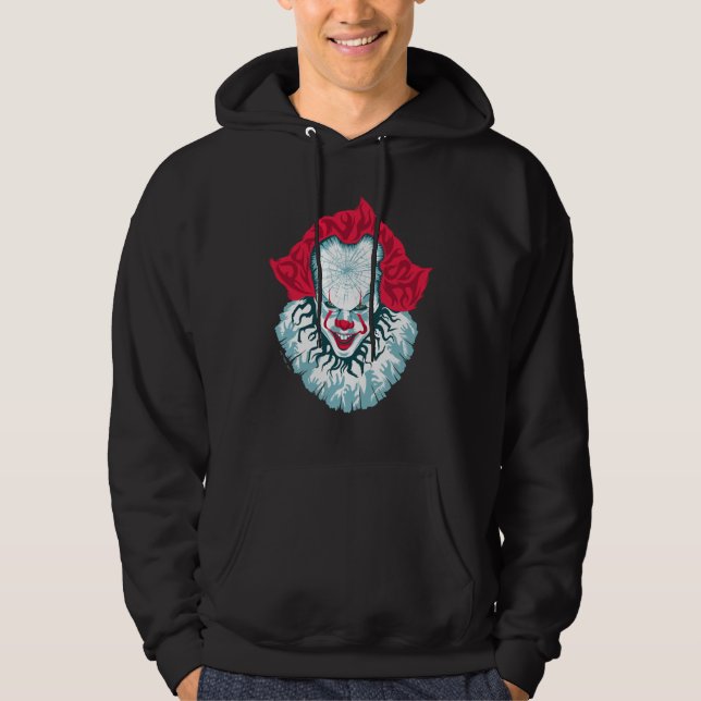 It Chapter 2 | Pennywise Hoodie (Front)