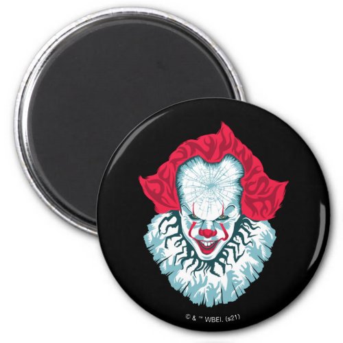 It Chapter 2  Pennywise Magnet