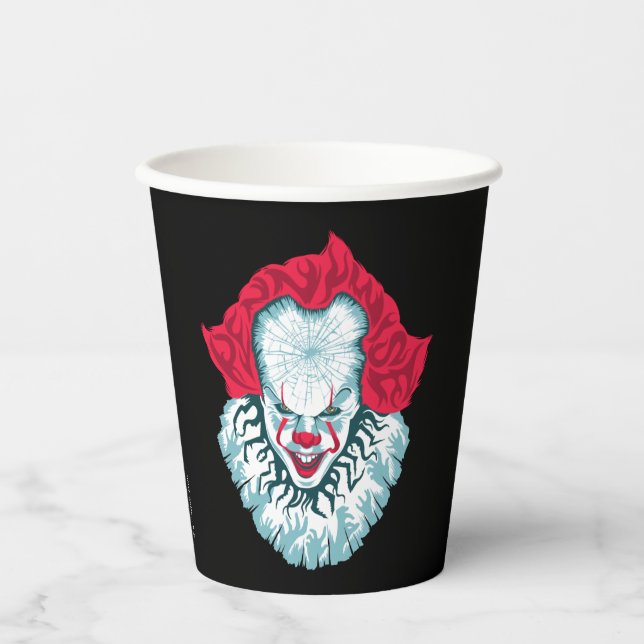 It Chapter 2 | Pennywise Paper Cups (Front)