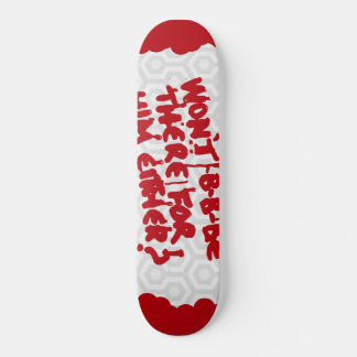 IT Chapter 2 Pennywise Quote deck