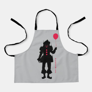 It Chapter 2 Pennywise Silhouette Apron