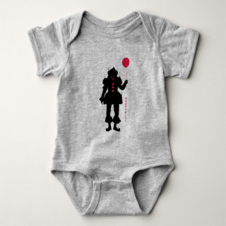 It Chapter 2 | Pennywise Silhouette Baby Bodysuit
