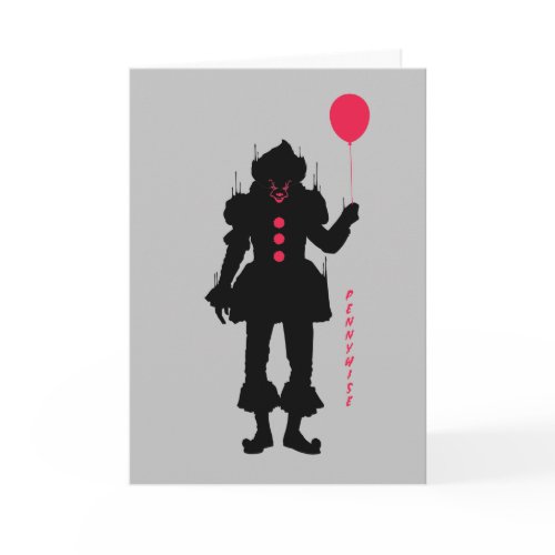 It Chapter 2 | Pennywise Silhouette