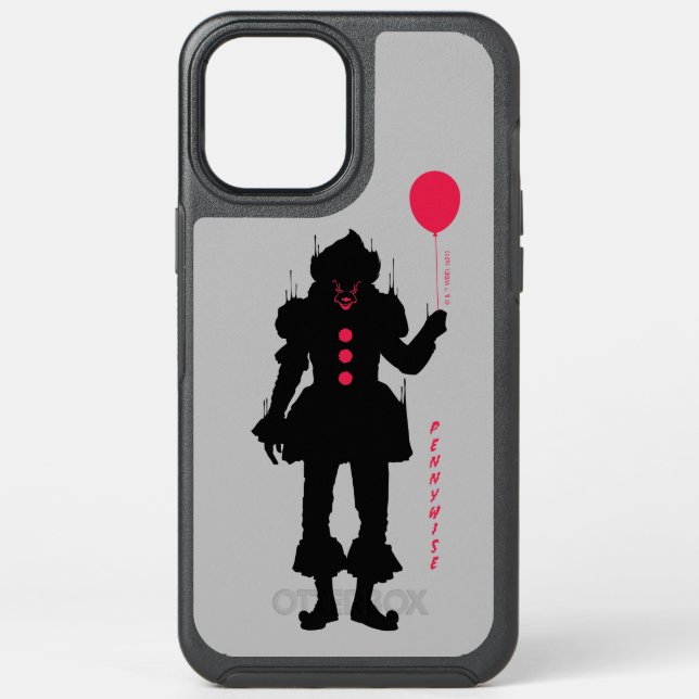 It Chapter 2 | Pennywise Silhouette Otterbox iPhone Case (Back)