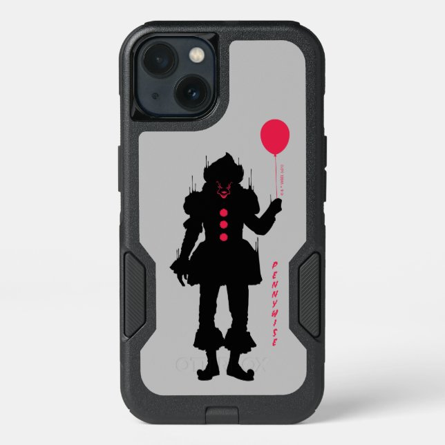 It Chapter 2 | Pennywise Silhouette Otterbox iPhone Case (Back)