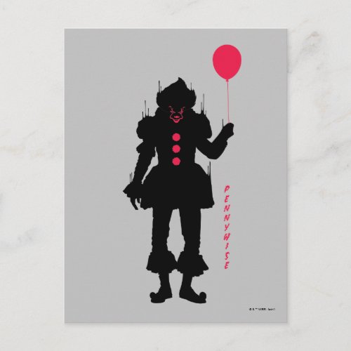 It Chapter 2 | Pennywise Silhouette