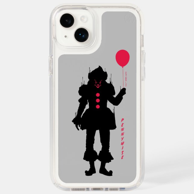 It Chapter 2 | Pennywise Silhouette Speck iPhone Case (Front)