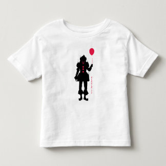It Chapter 2 | Pennywise Silhouette Toddler T-shirt