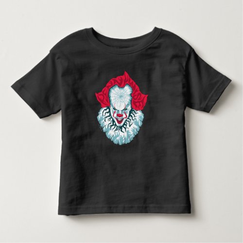 It Chapter 2  Pennywise Toddler T_shirt