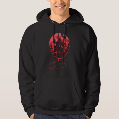 It Chapter 2  Time to Float Balloon Graphic Hoodie