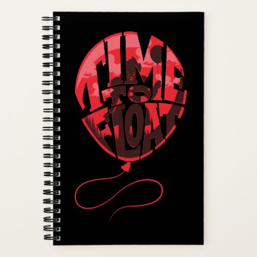 It Chapter 2  Time to Float Balloon Graphic Notebook