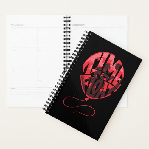 It Chapter 2  Time to Float Balloon Graphic Planner