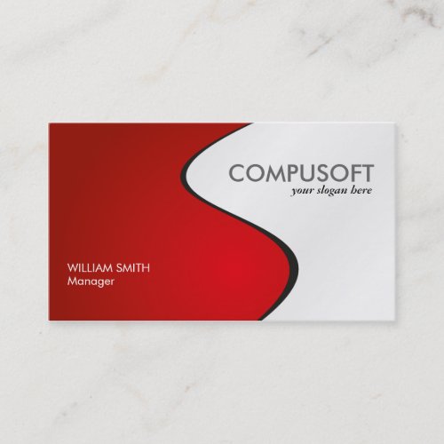 IT Consultant - Business Cards