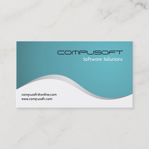 IT Consultant - Business Cards