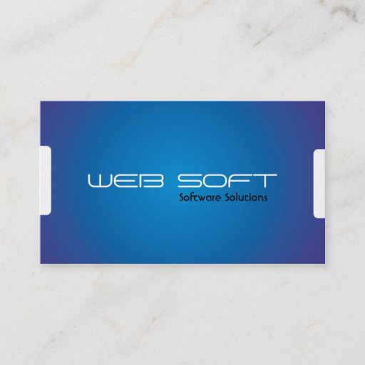 Customizable IT Consultant - Business Cards
