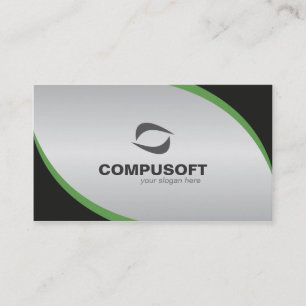 IT Consultant - Business Cards