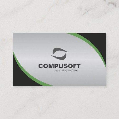 IT Consultant - Business Cards