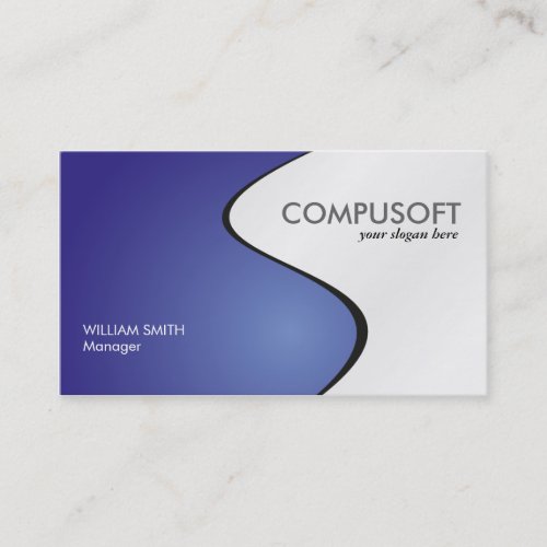 IT Consultant - Business Cards