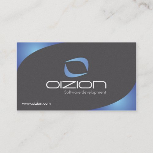 IT Consultant - Business Cards