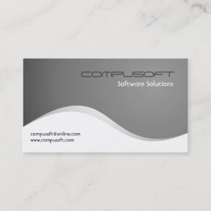 IT Consultant - Business Cards