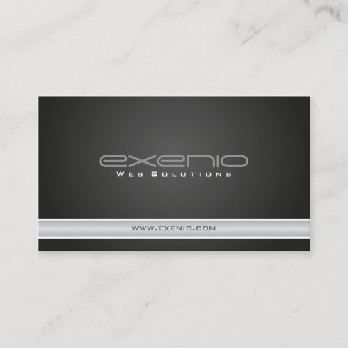 IT Consultant - Business Cards
