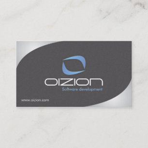 IT Consultant - Business Cards
