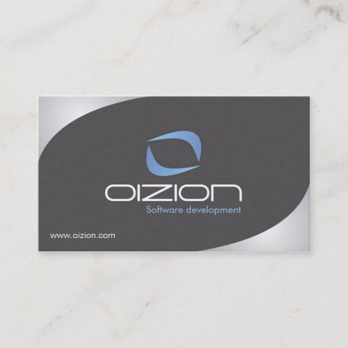 IT Consultant - Business Cards