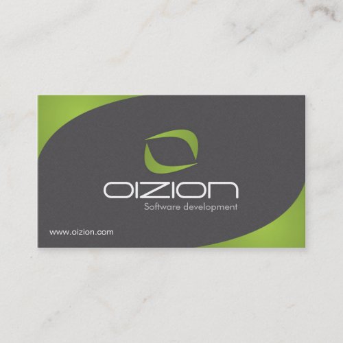 IT Consultant - Business Cards