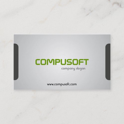 IT Consultant - Business Cards
