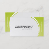 IT Consulting - Business Cards (Front/Back)