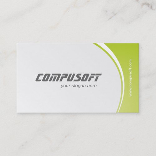 IT Consulting - Business Cards