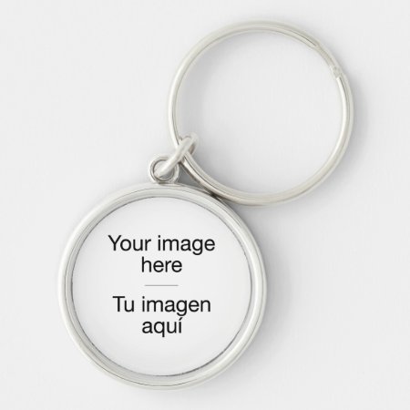 It Creates Your Customized Key Ring With Photo In