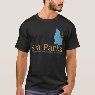 IT Crowd Sea Parks T-Shirt