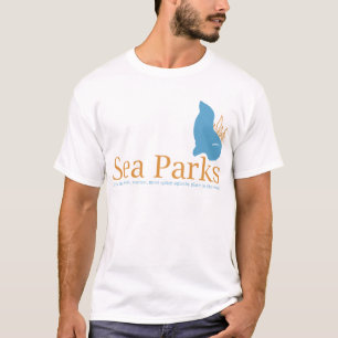 IT Crowd Sea Parks T-Shirt