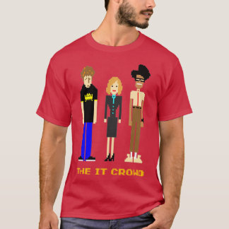 IT Crowd T-Shirt