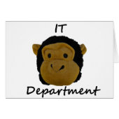 It Department (Front Horizontal)