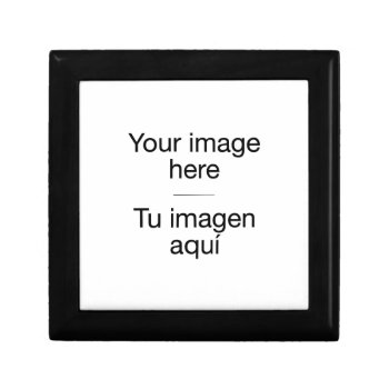 It Designs Your Jeweler Or Box Of Gift With Photo by FormaNatural at Zazzle