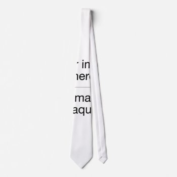 It Designs Your Own Necktie With Your Favorite by FormaNatural at Zazzle